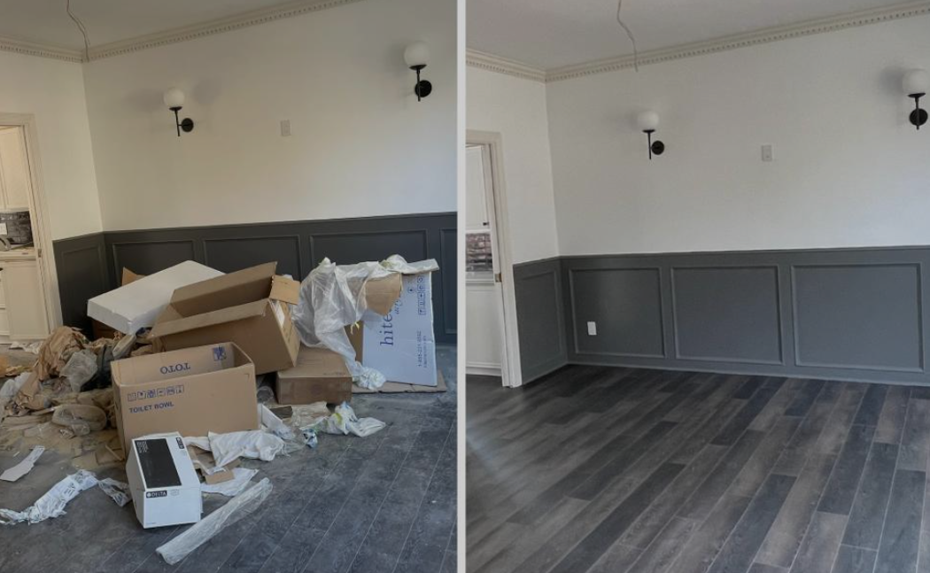 Servizio pulizia Perla Nera